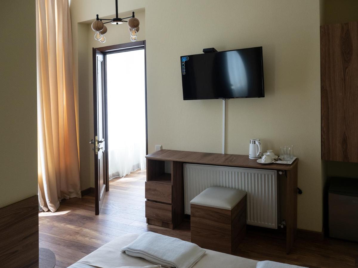 Boutique Hotel Filosofia Tbilisi Buitenkant foto