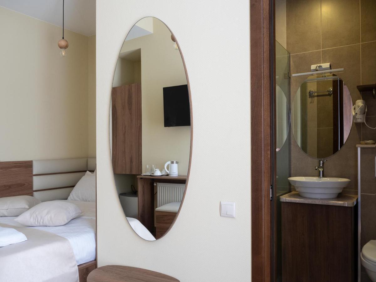 Boutique Hotel Filosofia Tbilisi Buitenkant foto