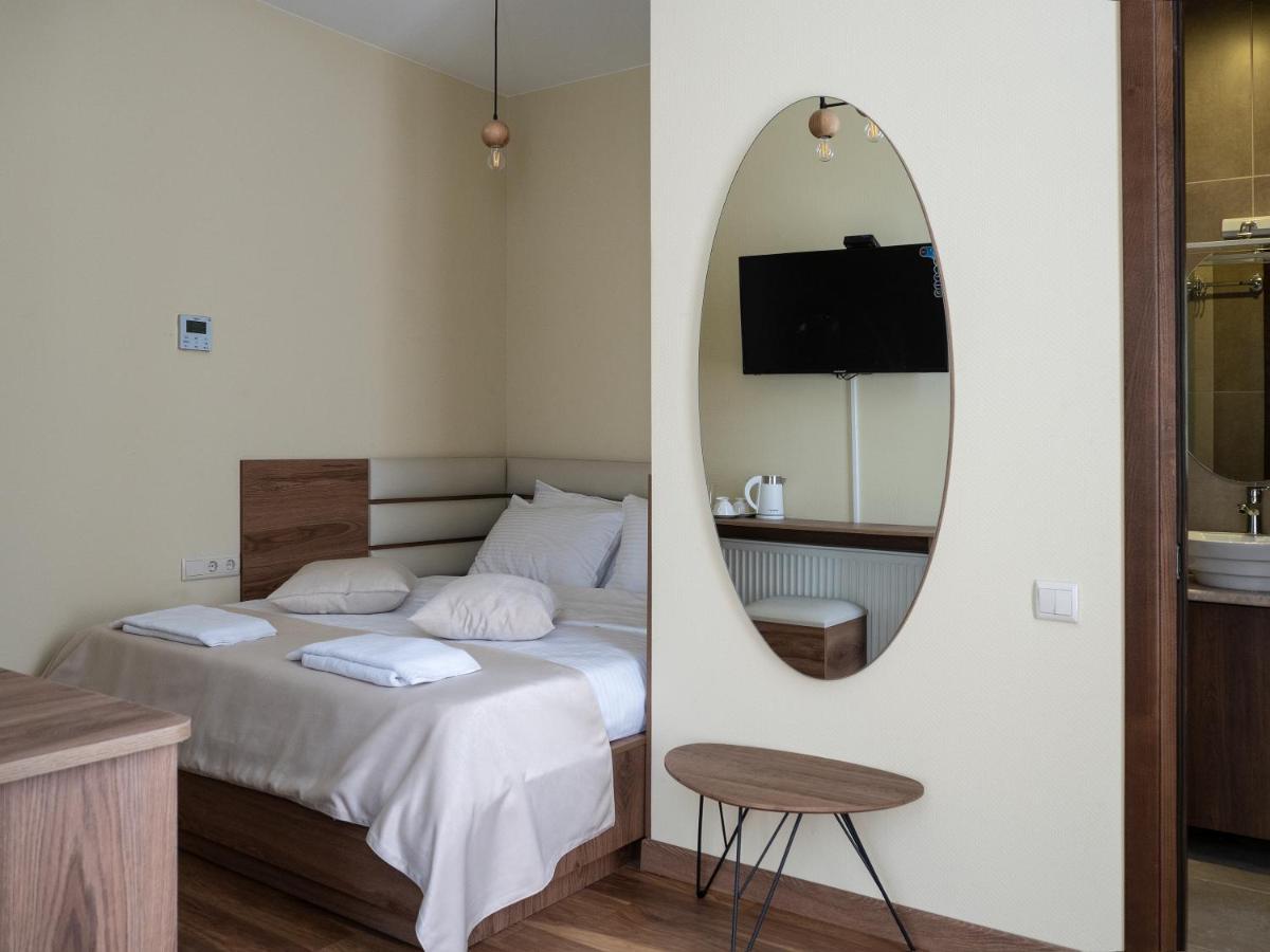 Boutique Hotel Filosofia Tbilisi Buitenkant foto