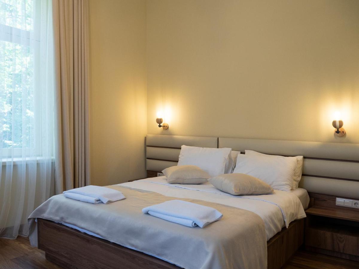 Boutique Hotel Filosofia Tbilisi Buitenkant foto