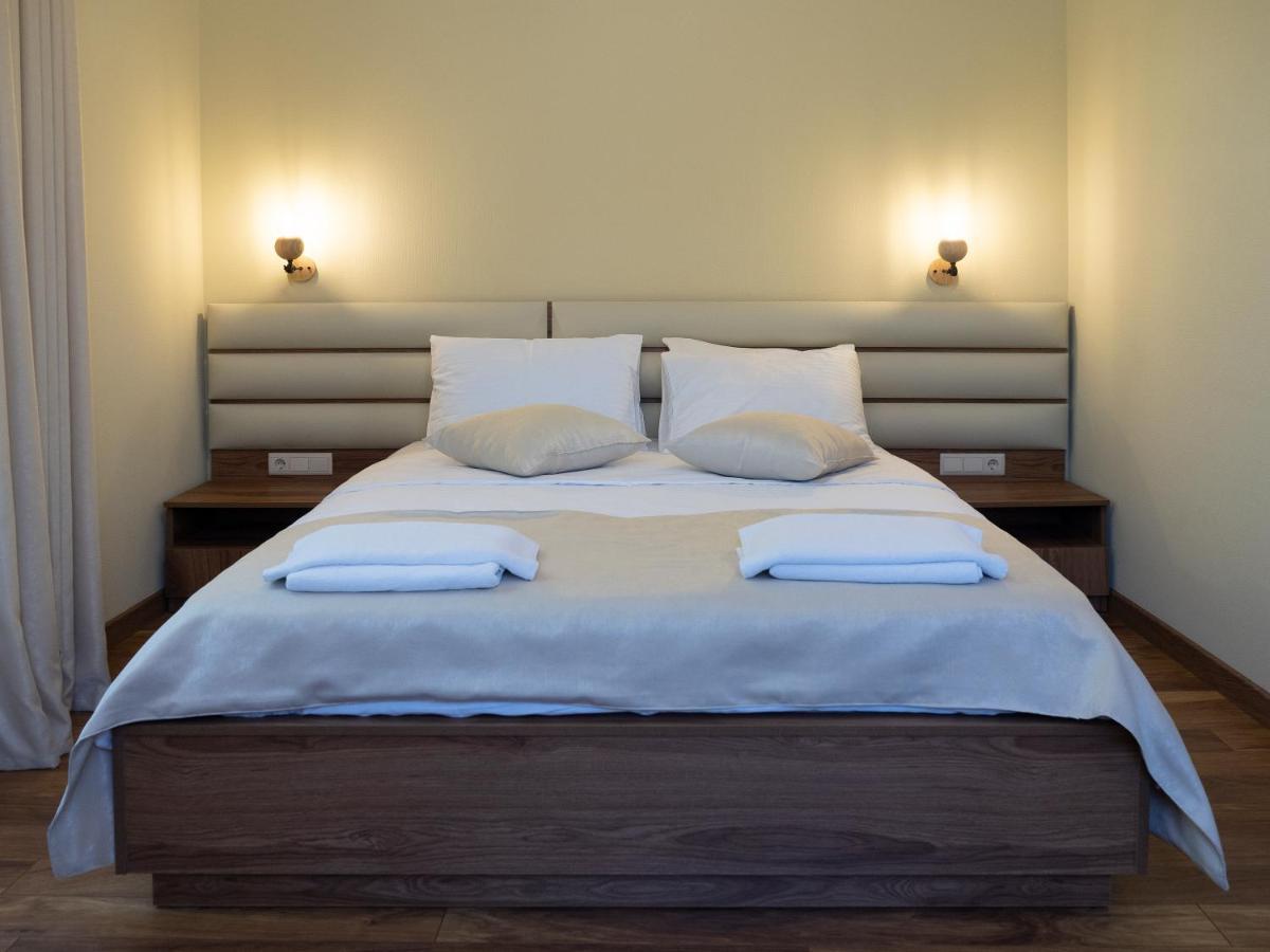 Boutique Hotel Filosofia Tbilisi Buitenkant foto