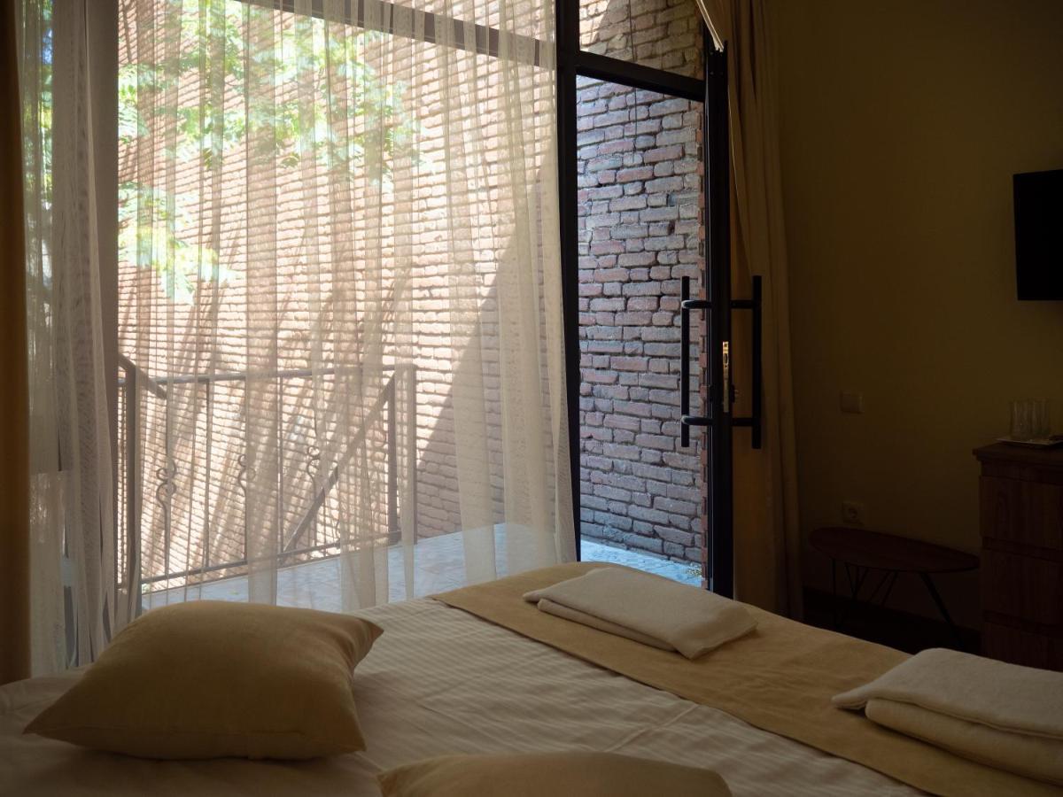 Boutique Hotel Filosofia Tbilisi Buitenkant foto