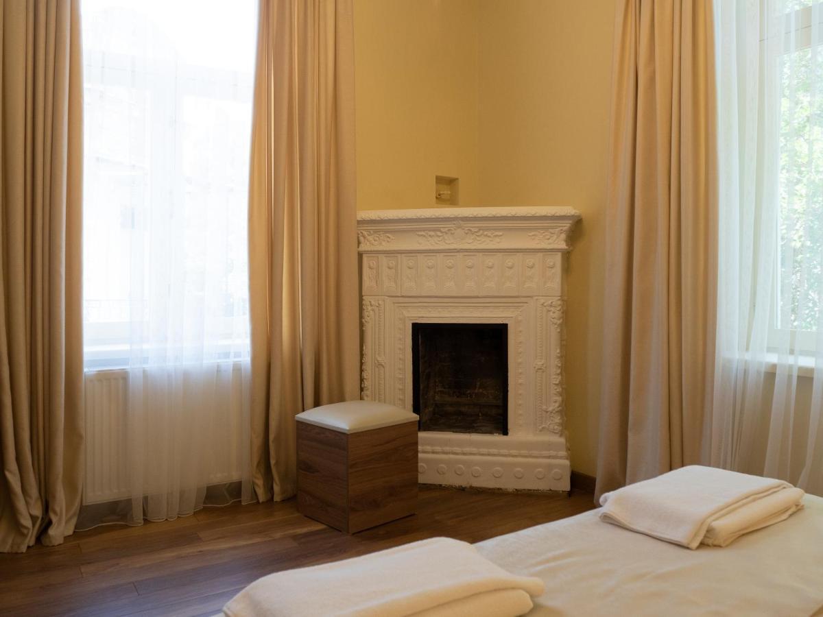 Boutique Hotel Filosofia Tbilisi Buitenkant foto