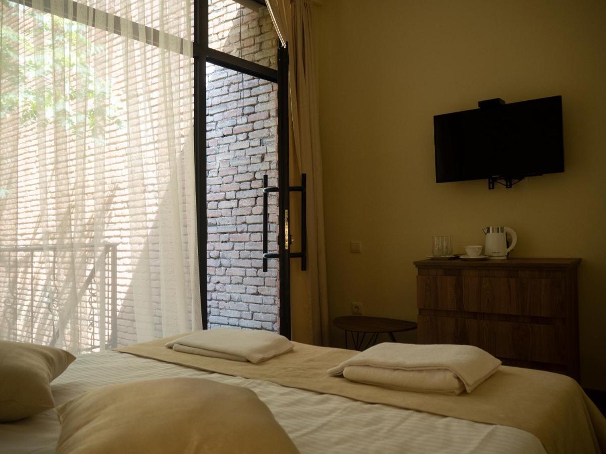 Boutique Hotel Filosofia Tbilisi Buitenkant foto