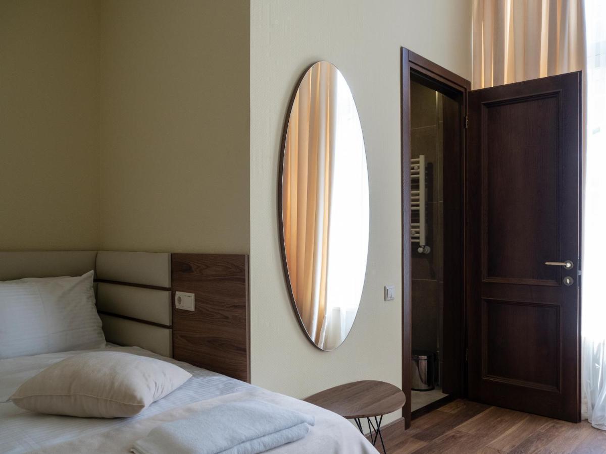 Boutique Hotel Filosofia Tbilisi Buitenkant foto