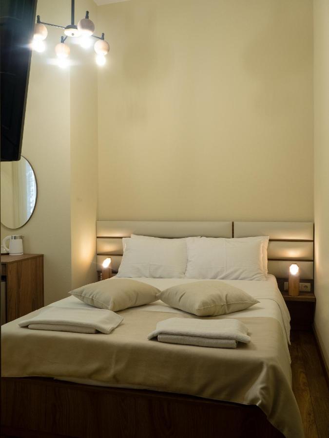 Boutique Hotel Filosofia Tbilisi Buitenkant foto