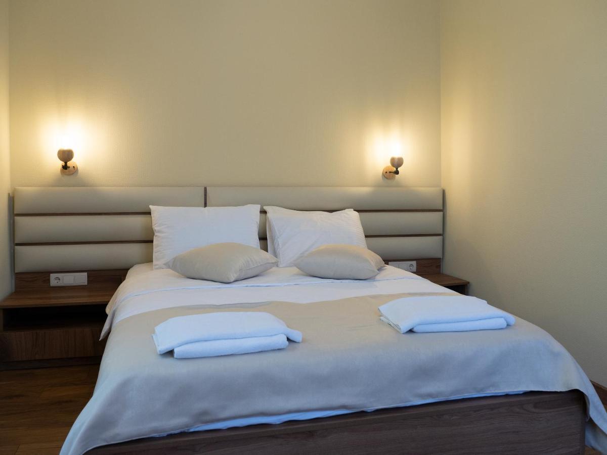 Boutique Hotel Filosofia Tbilisi Buitenkant foto