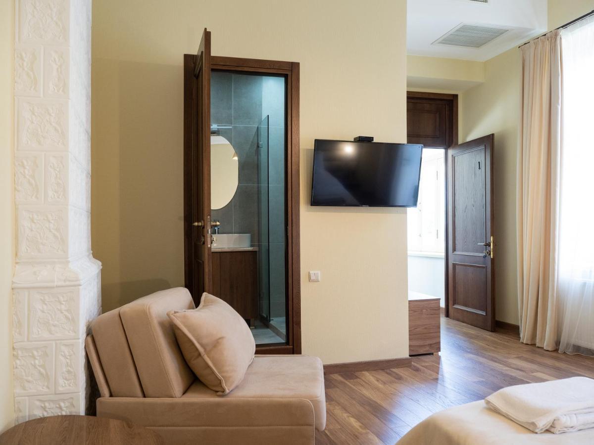 Boutique Hotel Filosofia Tbilisi Buitenkant foto