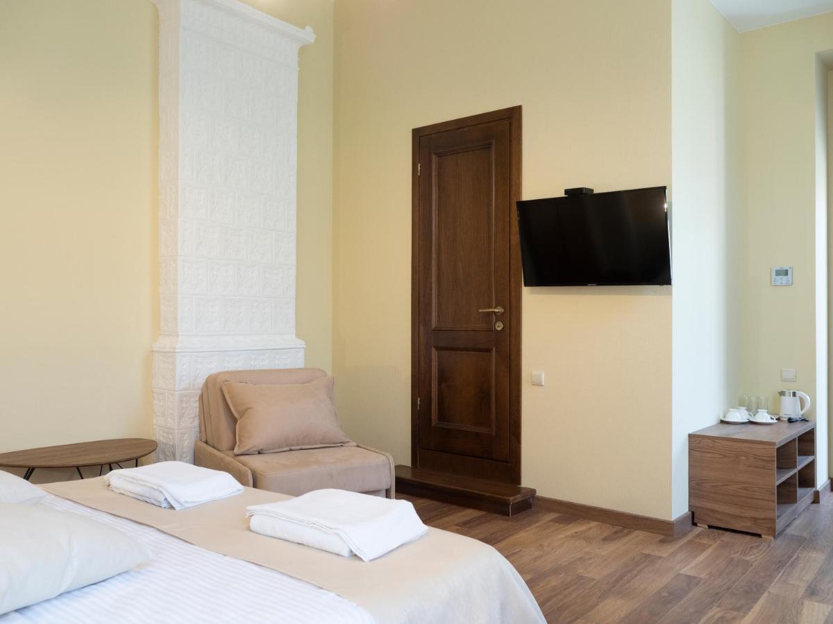 Boutique Hotel Filosofia Tbilisi Buitenkant foto