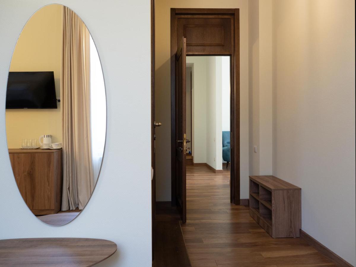 Boutique Hotel Filosofia Tbilisi Buitenkant foto