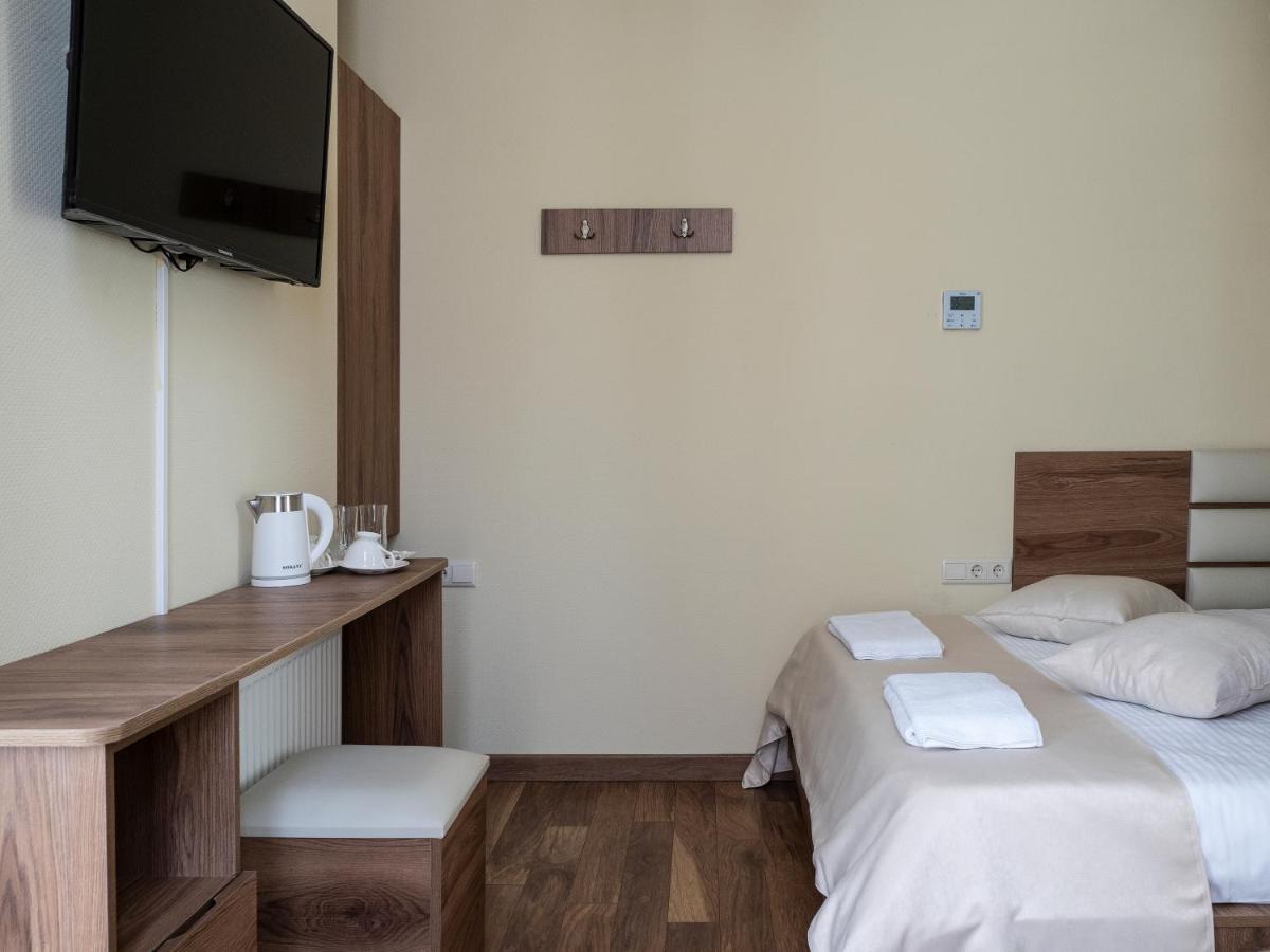 Boutique Hotel Filosofia Tbilisi Buitenkant foto