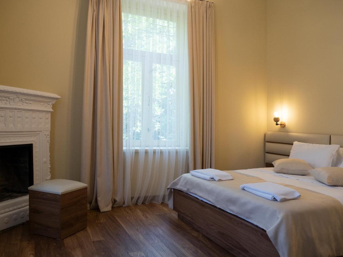Boutique Hotel Filosofia Tbilisi Buitenkant foto