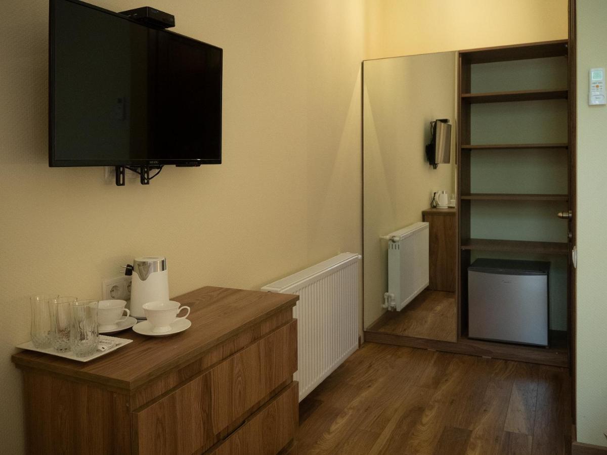 Boutique Hotel Filosofia Tbilisi Buitenkant foto