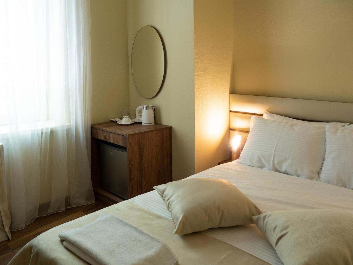 Boutique Hotel Filosofia Tbilisi Buitenkant foto