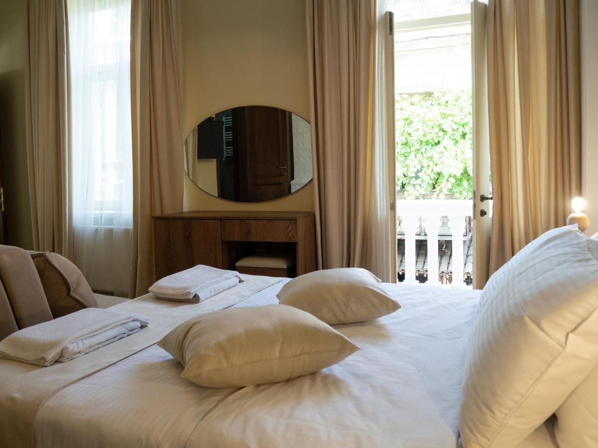 Boutique Hotel Filosofia Tbilisi Buitenkant foto