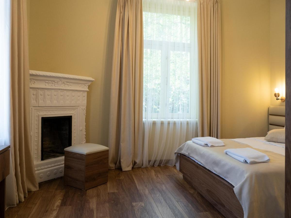 Boutique Hotel Filosofia Tbilisi Buitenkant foto