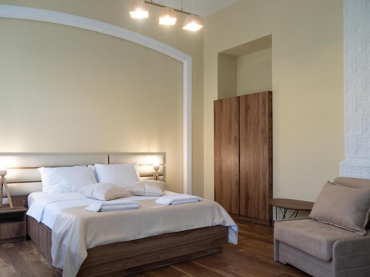 Boutique Hotel Filosofia Tbilisi Buitenkant foto