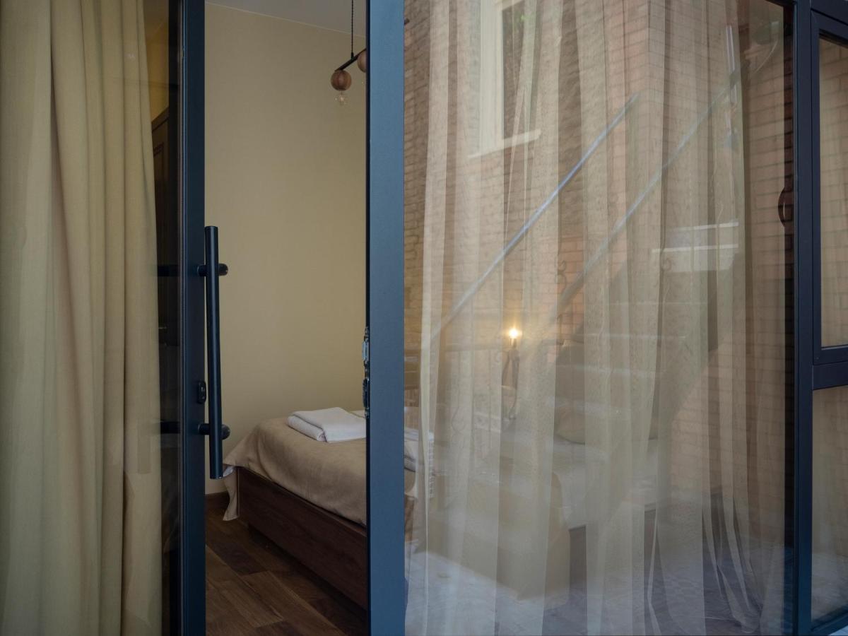Boutique Hotel Filosofia Tbilisi Buitenkant foto
