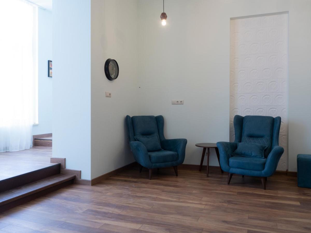 Boutique Hotel Filosofia Tbilisi Buitenkant foto
