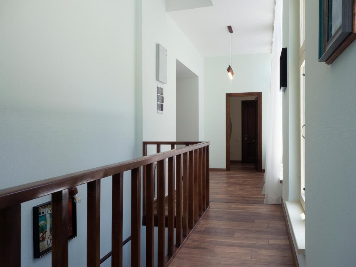 Boutique Hotel Filosofia Tbilisi Buitenkant foto