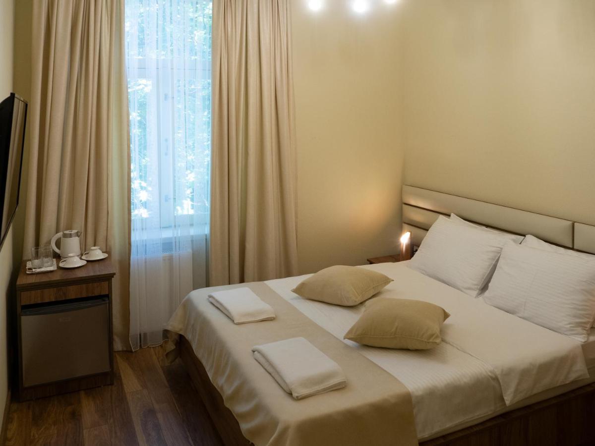 Boutique Hotel Filosofia Tbilisi Buitenkant foto