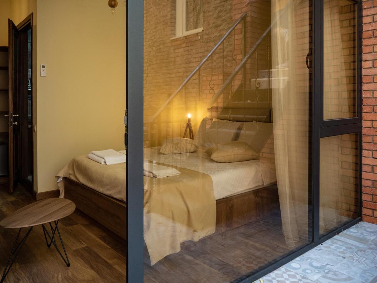 Boutique Hotel Filosofia Tbilisi Buitenkant foto