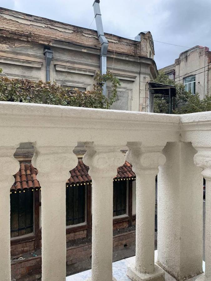 Boutique Hotel Filosofia Tbilisi Buitenkant foto