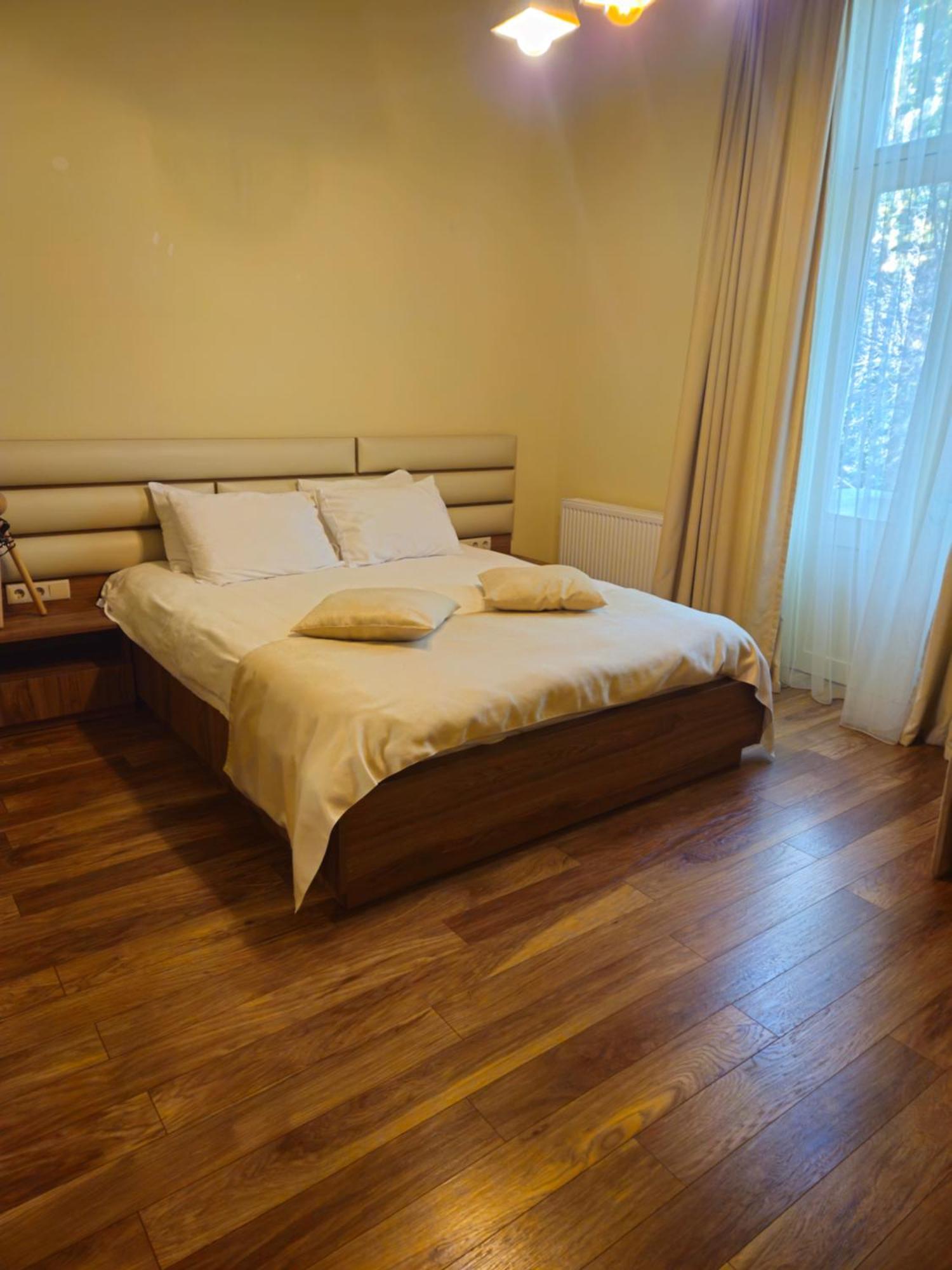 Boutique Hotel Filosofia Tbilisi Buitenkant foto