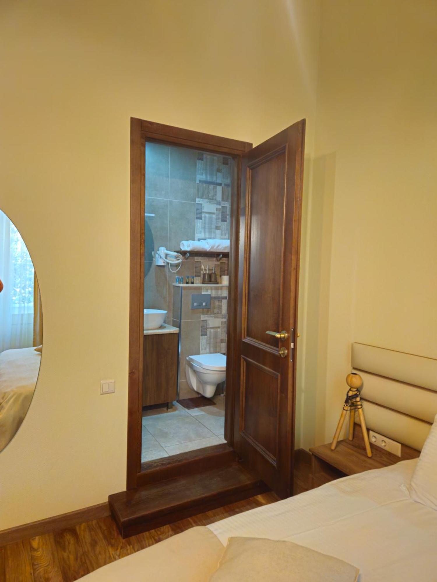Boutique Hotel Filosofia Tbilisi Buitenkant foto