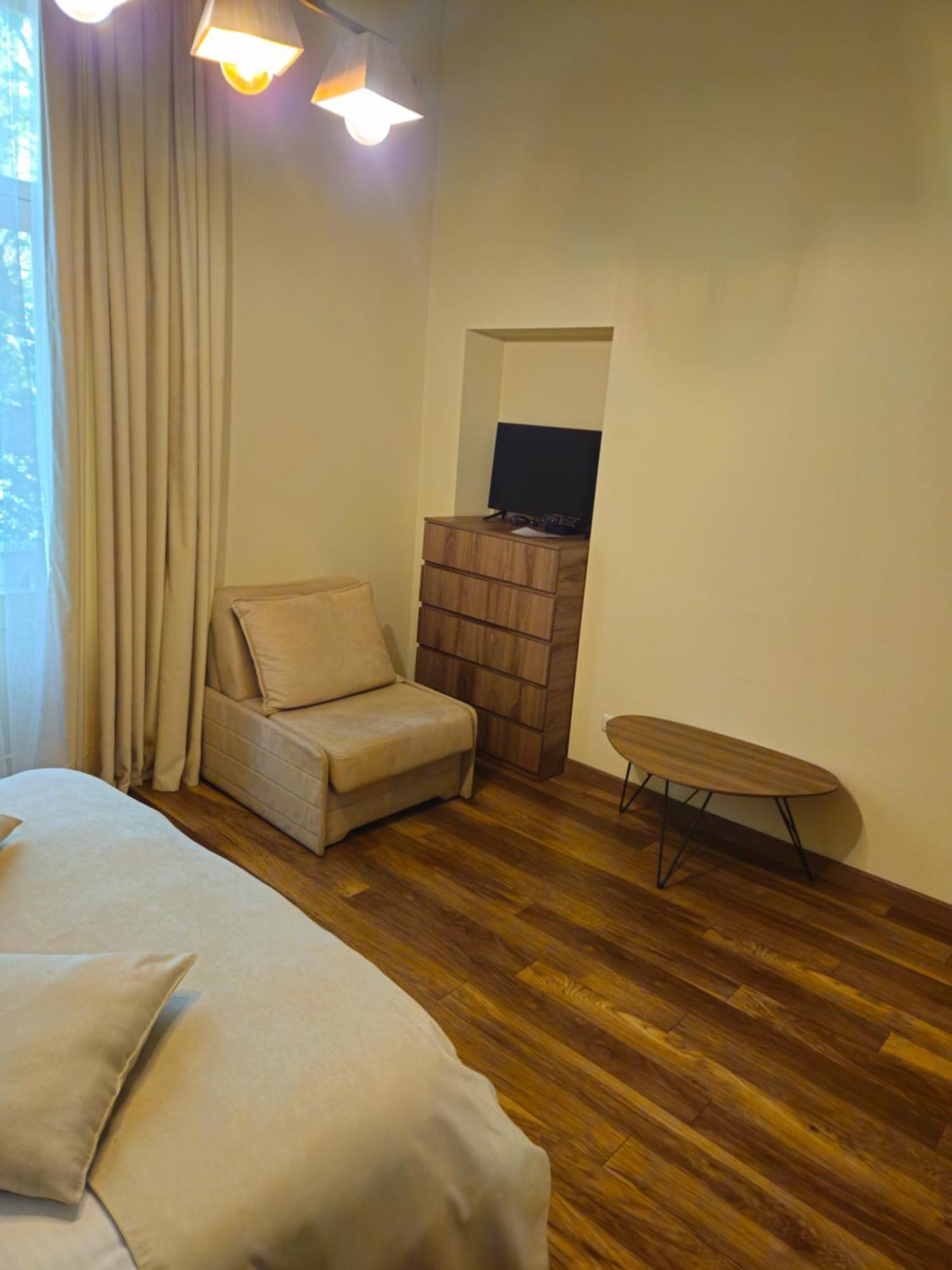 Boutique Hotel Filosofia Tbilisi Buitenkant foto